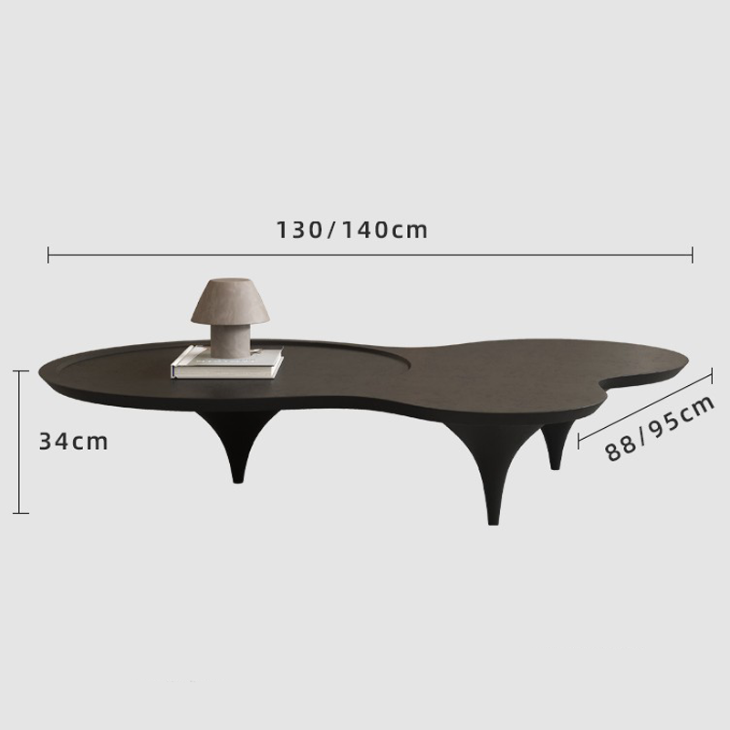 طاولة قهوة تصميم انيق-CT096