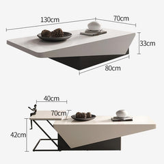 طاولة قهوة بتصميم عصري مميز-CT071