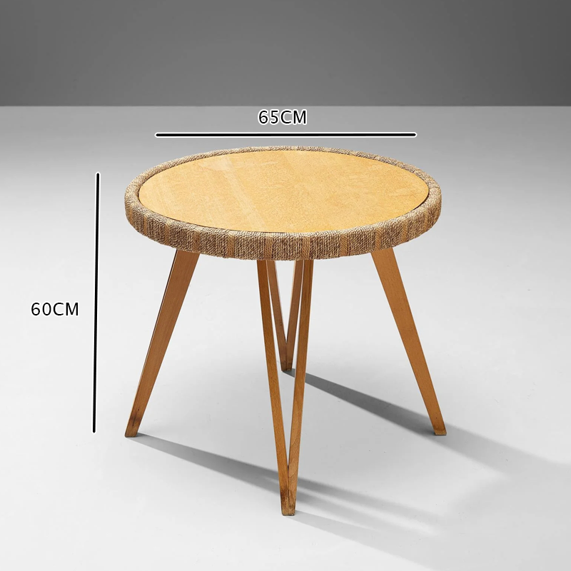 طاولة خدمة جانبية بتصميم مميز-ST0126