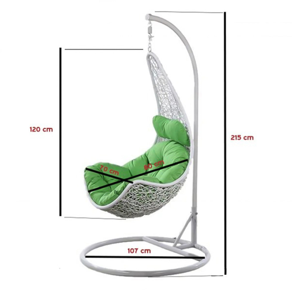 OF456-شيزلونج أرجوحة - Swing Chaise longue