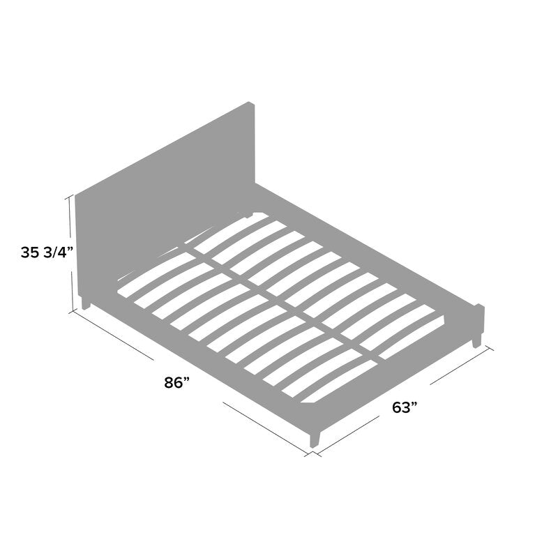 سرير مقاس 150سم-BD31