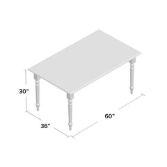 طاولات طعام-DT176