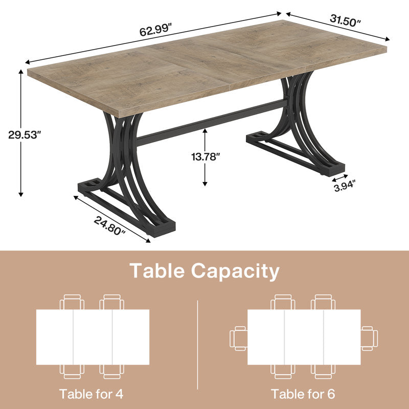 طاولات طعام-DT277