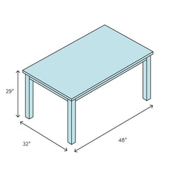 طاولات طعام-DT281