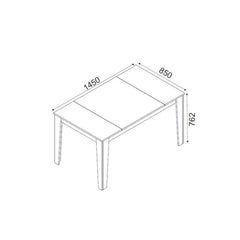 طاولات طعام-DT296