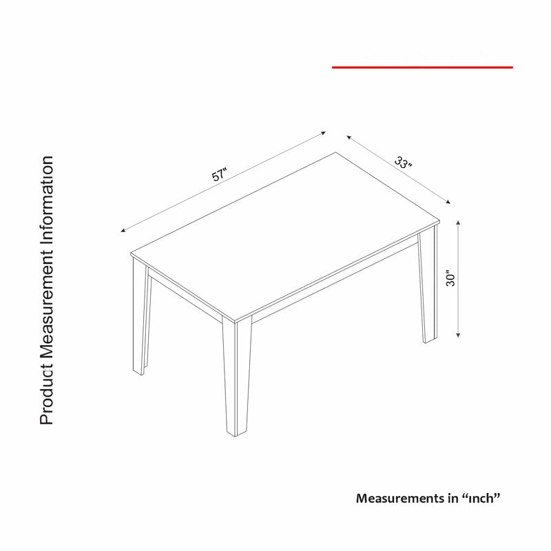 طاولات طعام-DT297