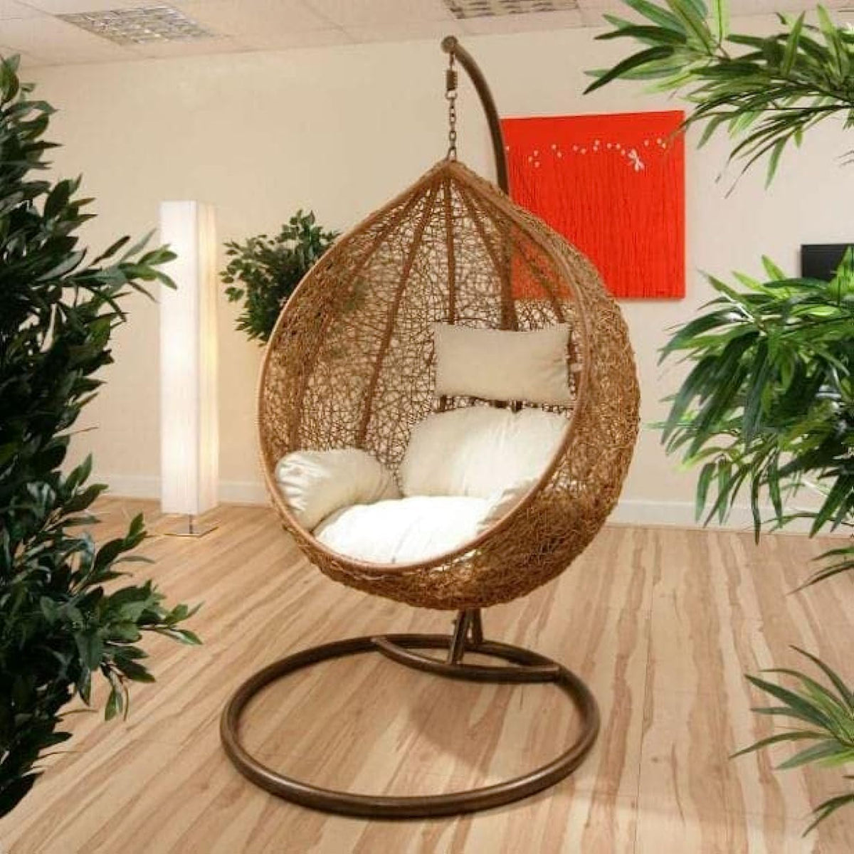 OF387-Swing Chair - كرسي أرجوحة