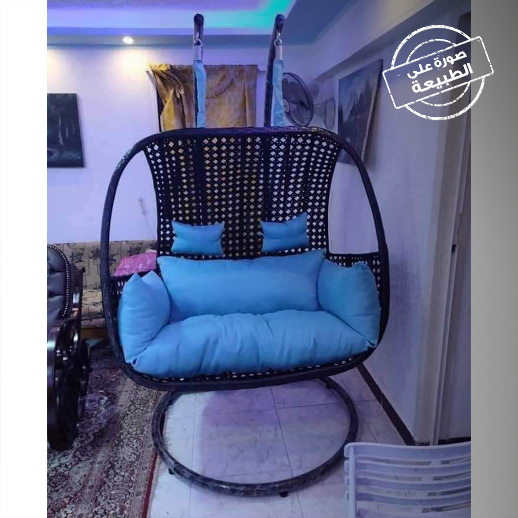 OF391-Swing Chair - كرسي أرجوحة فردين