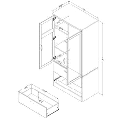 WA065-دولاب