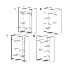 WA083-دولاب