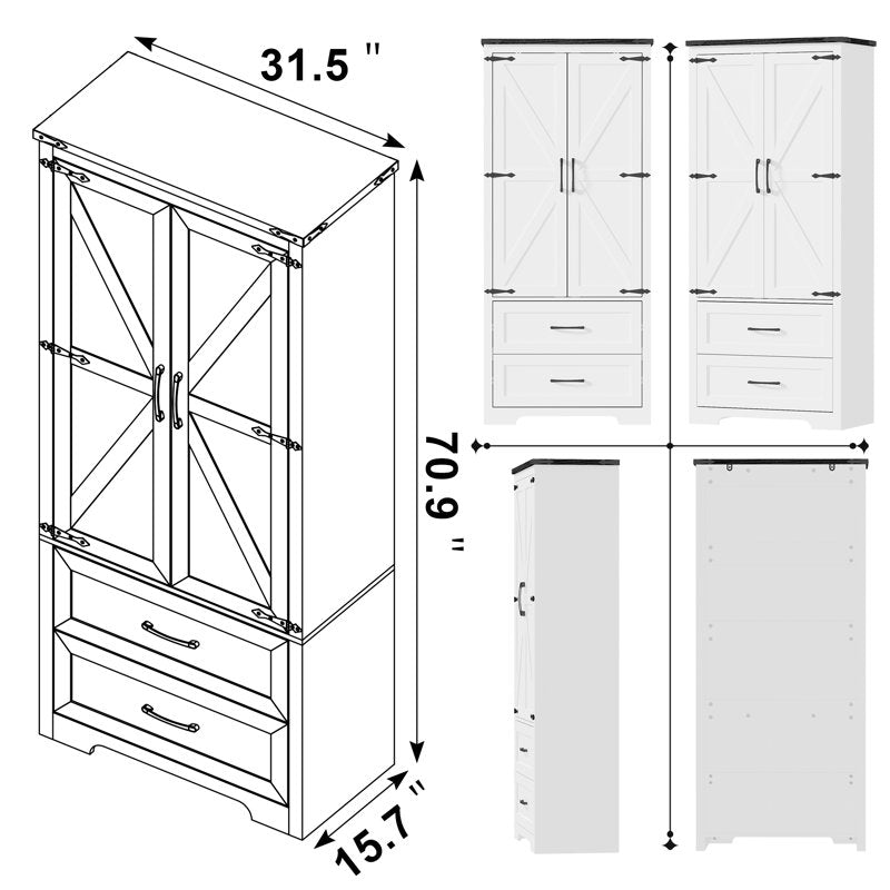 WA093-دولاب