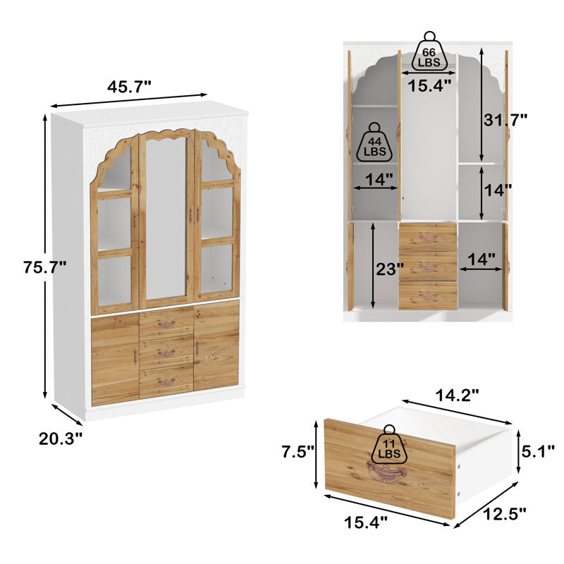 WA099-دولاب