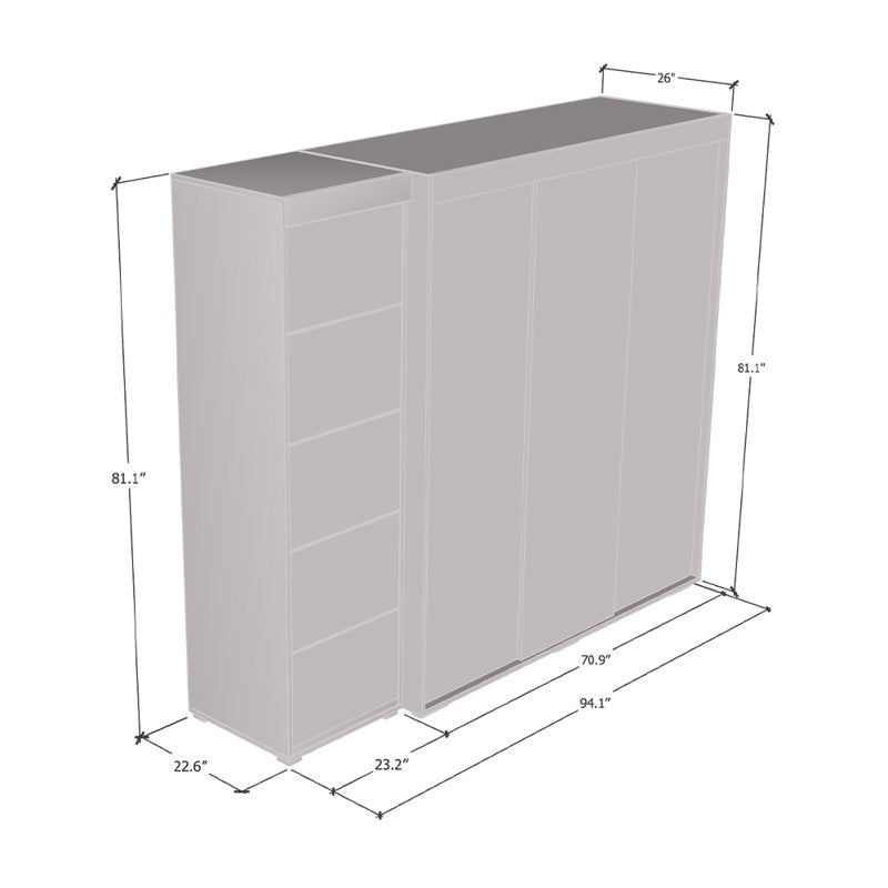 WA126-دولاب