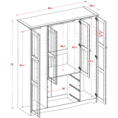 WA143-دولاب