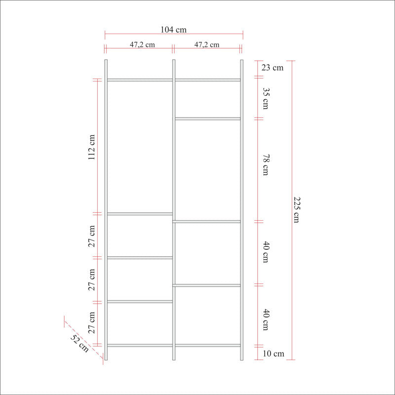 WA197-دولاب